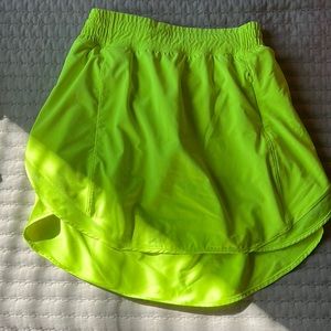Hotty Hot High-Rise Skirt Long